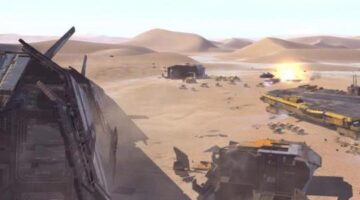 Homeworld: Deserts of Kharak review | Gameplanet