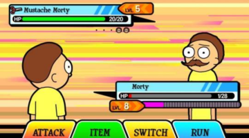 Guide to get the legendary One True Morty in Pocket Mortys