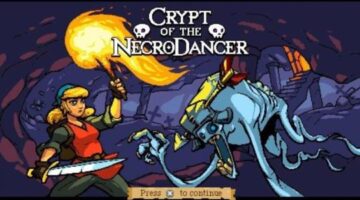 Crypt Of The NecroDancer Out Today For PS Vita & PS4 In North America, Tomorrow In Europe