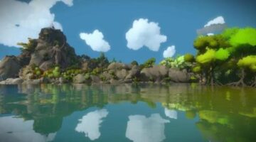 The Witness Review | Middle of Nowhere Gaming