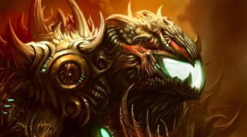 Nightmarish Remnants of Fallen Heroes