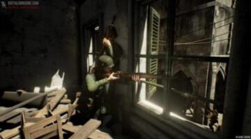 UE4 PC/PS4/XB1 WWII First Person Shooter Battalion 1944 Revealed, Kickstarter Campaign Now Live