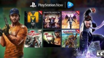 Metro: Last Light and Saints Row: Gat Out of Hell Join PS Now Subscriptions