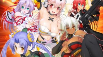 Nitroplus Blasterz Review — G4@Syfygames