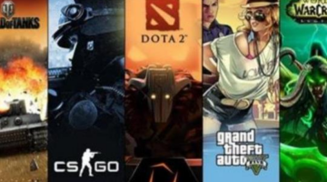 10 Highest Grossing Online PC Games of 2015