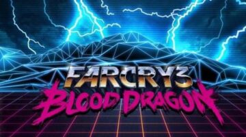 Ubisoft reveals previous Far Cry 3: Blood Dragon Easter Egg in Far Cry Primal