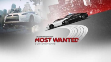 Need for Speed Most Wanted Now Free On Origin