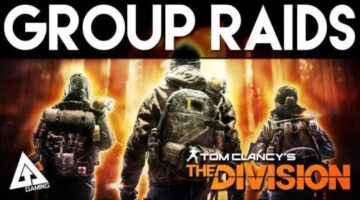 Are multi-group, raid-like activities in The Division’s future? Maybe