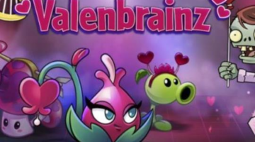 Plants vs. Zombies 2 Feels the Love in New Update