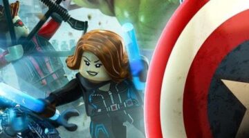 LEGO Marvel’s Avengers Review | Hardcore Gamer
