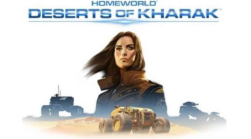 Homeworld: Deserts of Kharak Patch Adds a Brand New Map