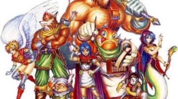 Breath Of Fire – Here There Be Dragons