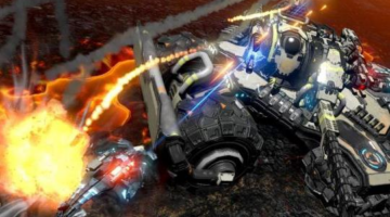 PAX South: Kasedo Games Sure Do Love Robots | Hardcore Gamer