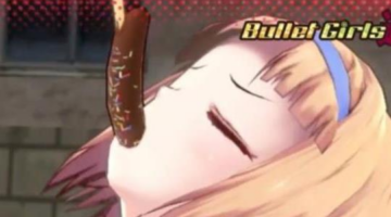Bullet Girls 2 Gets Six Minutes of Gameplay, Including Shoving Bananas into Mouths