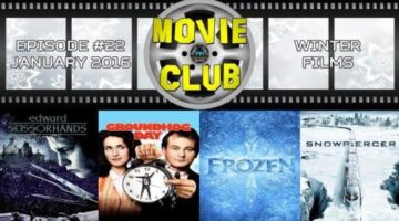 Movie Club Podcast #22 – Winter Films