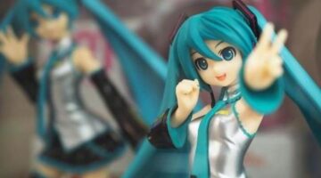 It takes a village: The rise of virtual pop star Hatsune Miku
