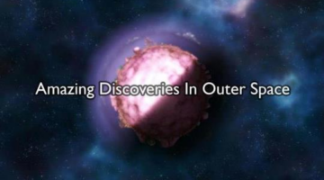 Amazing Discoveries in Outer Space Review – Punk and Lizard