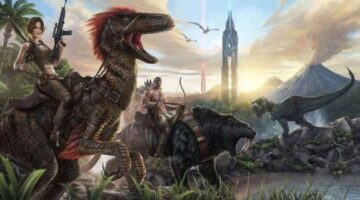 Ark: Survival Evolved Dev Talks Frame Rate Issues, PS4 Version, Comparisons to Minecraft