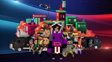Not A Hero Review (PS4) – GameSpew