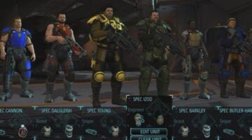 Let’s Play Xcom Long War – Part 05 – These Rookies Ain’t Half Bad