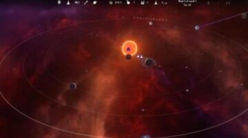 Iceberg Interactive announces new 4X space strategy game, Dawn of Andromeda
