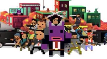 Not A Hero Review – Bunny Boiler (PS4) PSLS