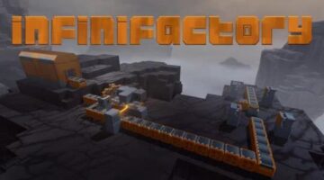 Infinifactory Review | PSGamer