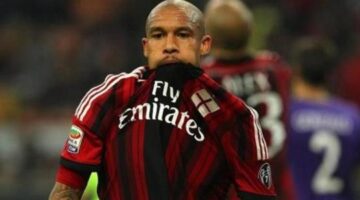 Nigel de Jong: Former Man City midfielder moves to LA Galaxy