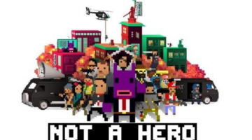 Not a Hero (PS4) Review –Straight Talking, Honest Politics | OnlySP