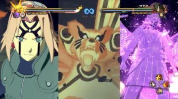‘Naruto Shippuden: Ultimate Ninja Storm 4’ Review| Analog Addiction