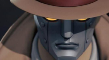 Fan Renders Bring Street Fighter III’s Q to Three-Dimensional Life