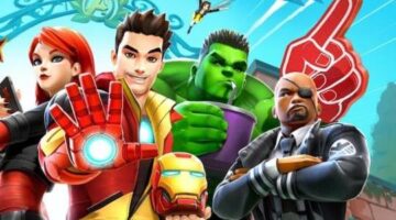Interview: “Marvel Avengers Academy” Enrolls Players In Marvel’s Superhero Campus