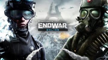 Tom Clancy’s EndWar Online Now On Steam, Facebook and Kongregate