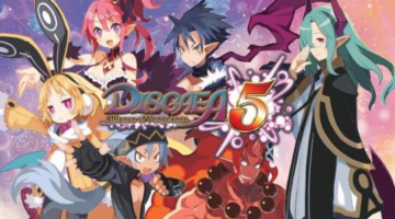 Disgaea 5 Review: Exploding Demon Penguins!? | The Outerhaven