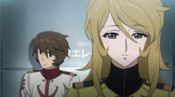 Uchuu Senkan Yamato 2199 – Episode Five – The Trap on All Sides