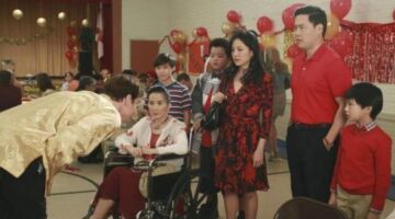 Fresh Off The Boat “Year Of The Rat” Review – AVClub