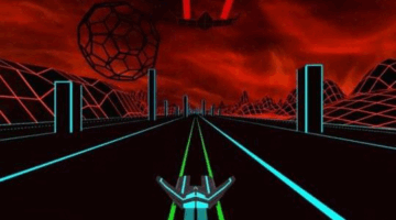 Void 21 – Runner and Gunner for twitchy people
