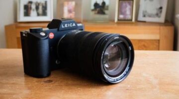 Leica SL (Typ 601) review – Techradar
