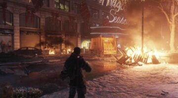 The Division Beta Had 22% Of The Full Game’s Map; Dark Zone Is 18% Of The Total Map