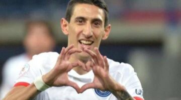Di Maria desperate to banish Manchester United memories