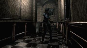 Resident Evil | An Upturned Umbrella
