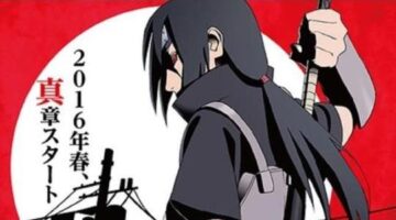 Itachi Shinden-hen Anime’s Teaser Video Released