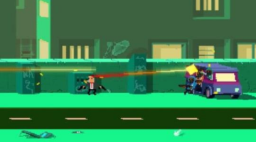 Not A Hero PS4 review – vote for violence | Metro