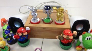 The amiibo Jukebox : 3DSBlessed