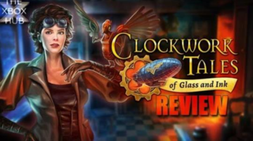 Clockwork Tales: Of Glass and Ink Review | TXH