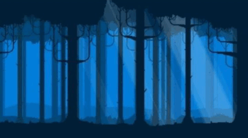 Adorably Dark Mable & The Wood Heading to Kickstarter