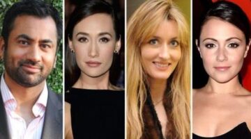 Maggie Q, Natasha McElhone, Kal Penn, Italia Ricci to Co-Star in ABC’s Kiefer Sutherland Drama