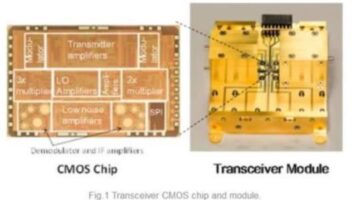 Fujitsu announces world’s fastest wireless speeds of 56Gbps