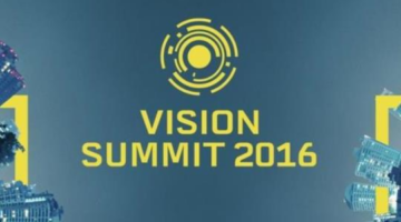New Vision AR/VR Summit 2016 Speakers Announced