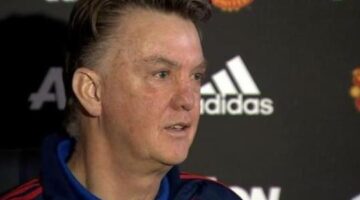 Manchester United title hopes not over – Louis van Gaal